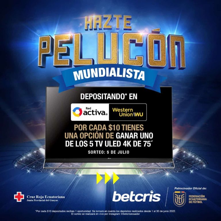 #HaztePelucón ¡Mira el Mundial de Qatar con Betcris!