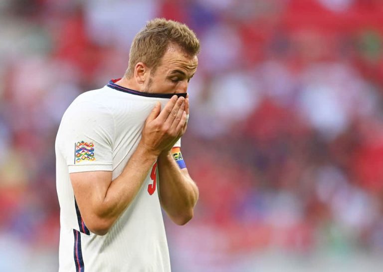 (VIDEO) Inglaterra cayó en la Nations League a manos de Hungría