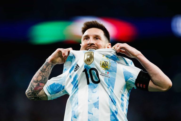 (VIDEO) MESSI 5-0 ESTONIA: Gran goleada de Argentina de la mano del 10