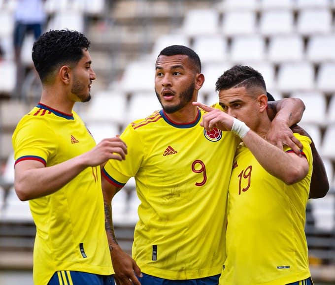 (VIDEO) INICIO DE LA NUEVA ERA: Colombia ganó a Arabia Saudita