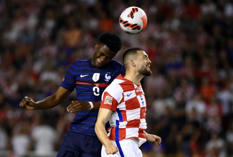 (VIDEO) FRANCIA SIGUE SIN GANAR: Empató ante Croacia en la Nations League