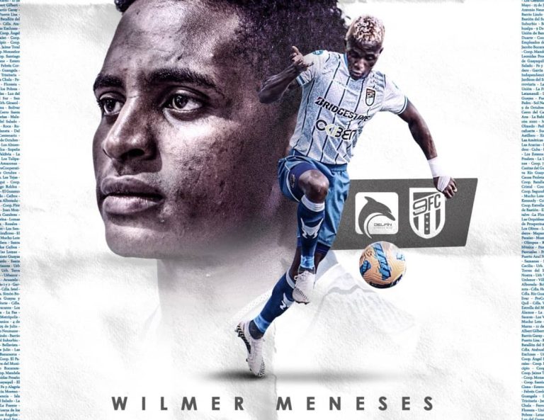 Wilmer Meneses y Joao Paredes reforzarán a 9 de Octubre