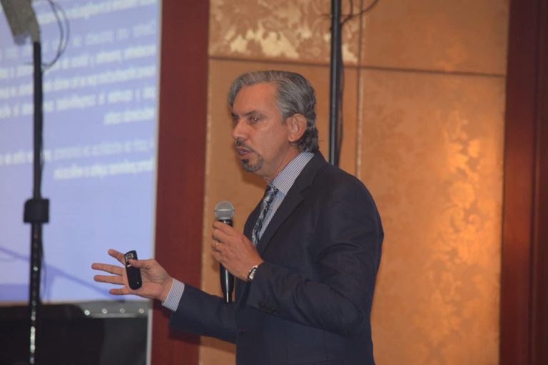 José Pileggi, el candidato de Neme para la presidencia de Emelec