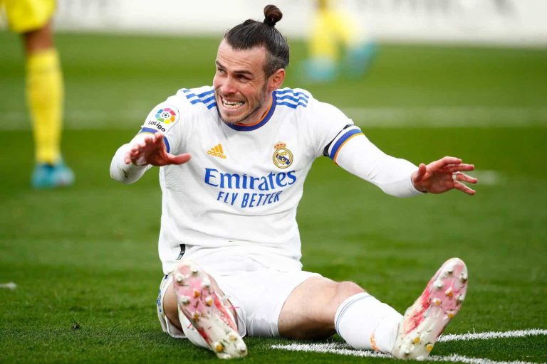 Gareth Bale fue ofrecido al Getafe