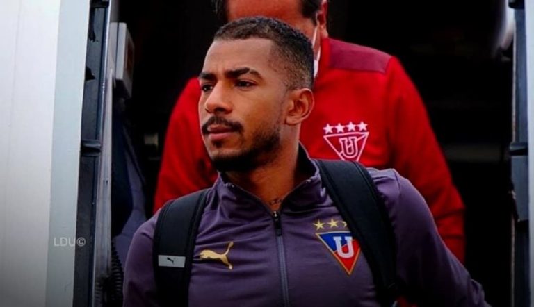 Gaspar estalló contra la directiva de LDU: “Mandaron la orden de que no cuenten conmigo”