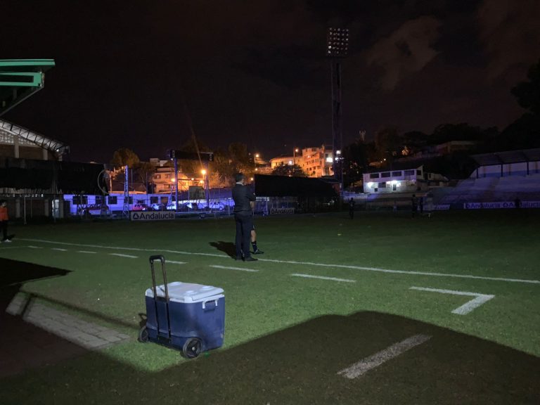 (VIDEO) Desde FEF reconocen su error por el duelo Aampetra Vs. Búhos