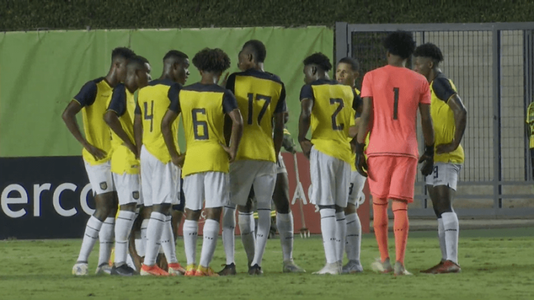 (VIDEO) ‘La Tri’ Sub 20 igualó ante Uruguay en cuadrangular amistoso