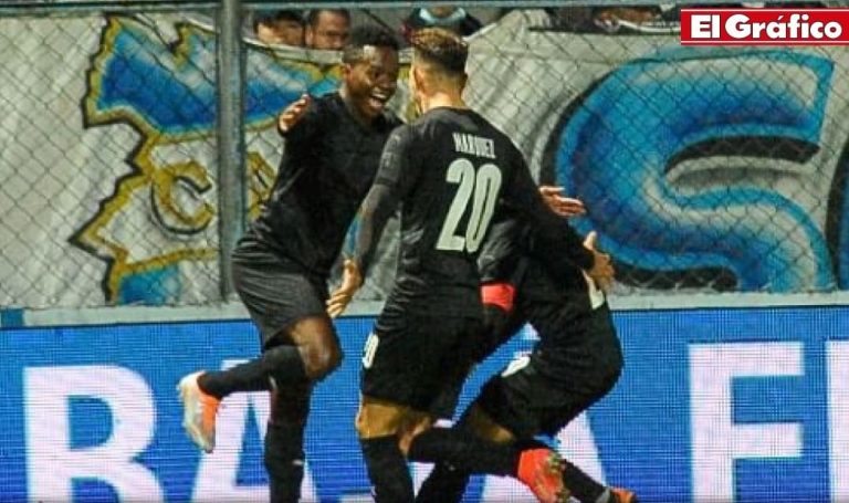 (VIDEO) GOL DE 3 PUNTOS: Juan Cazares le dio el triunfo a Independiente
