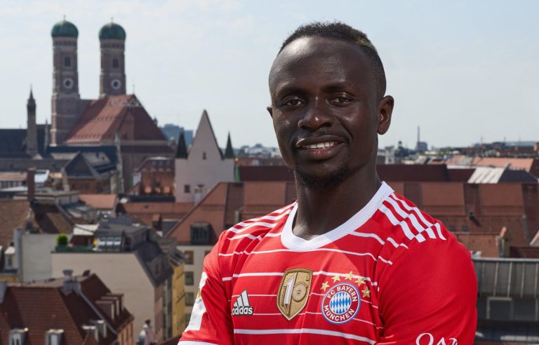 OFICIAL: Bayern Munich anuncia a Mané