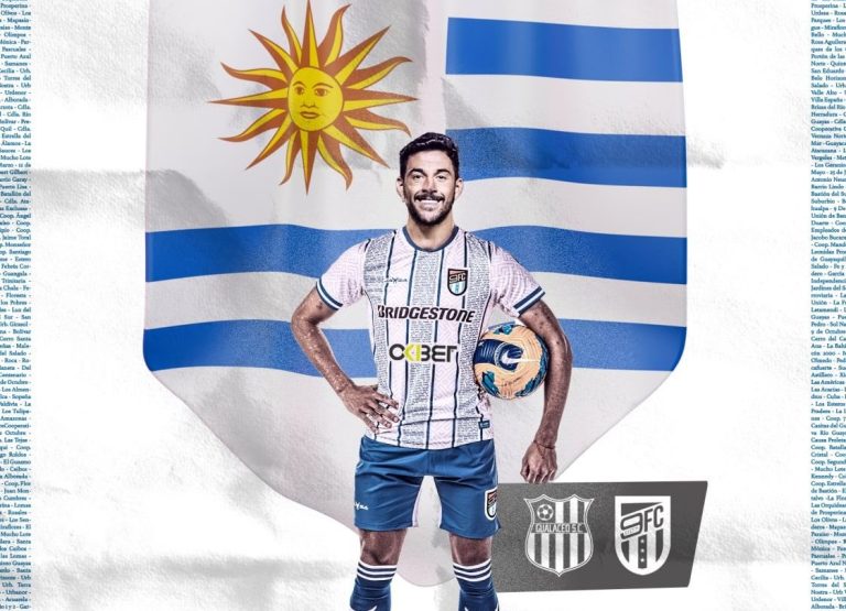 Noticia Banco Guayaquil: Joaquín Vergés, nuevo jugador de 9 De Octubre