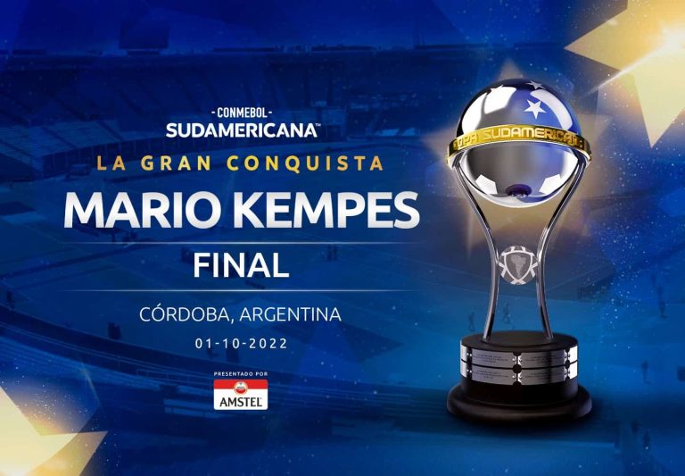 CHAO AL SUEÑO DE GYE: La final de la Sudamericana se jugará en Argentina