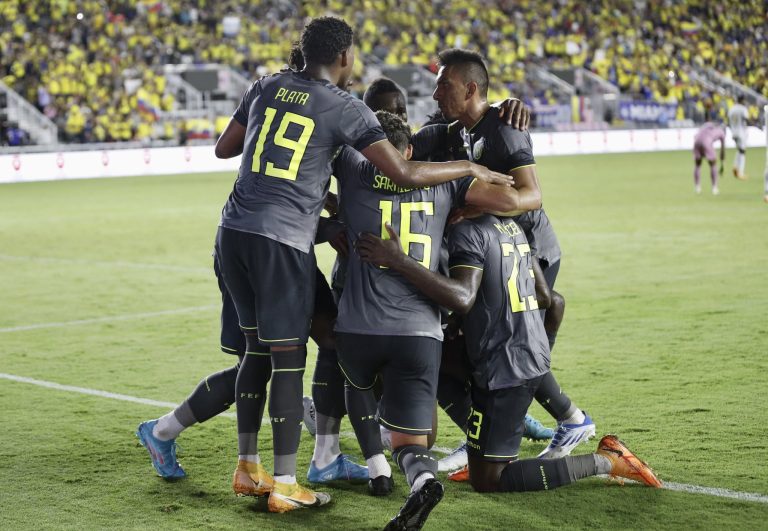 (VIDEO) POR LA MÍNIMA: Ecuador derrotó a Cabo Verde en Fort Lauderdale