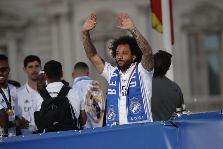 OFICIAL: Real Madrid confirma la salida de Marcelo