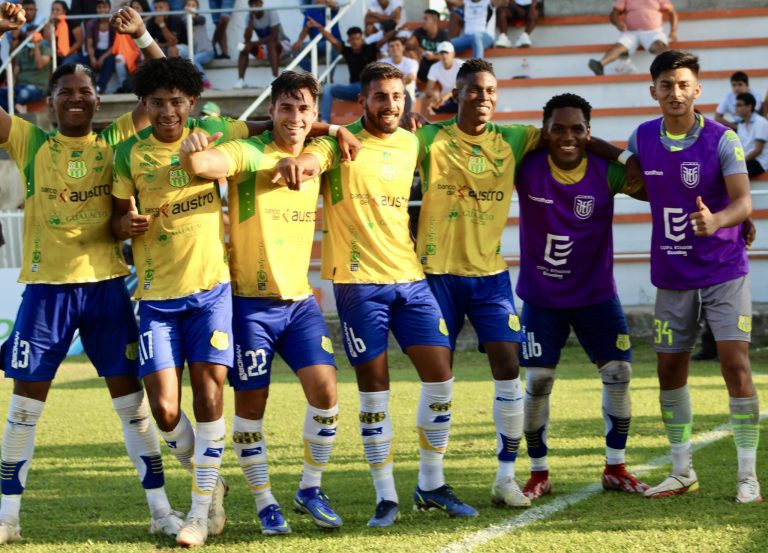 (VIDEO) Copa Ecuador: ¡Gualaceo avanzó a los octavos de final!