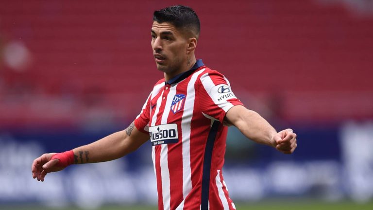 En Italia aseguran que Juventus quiere a Luis Suárez