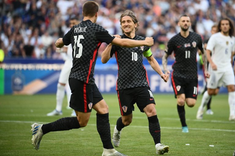 (VIDEO) FRANCIA SE HUNDE EN LA NATIONS LEAGUE: Croacia lo venció por la mínima