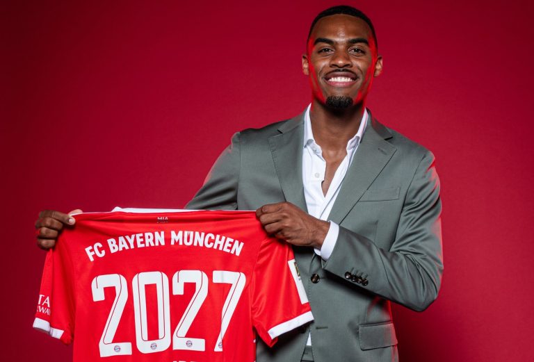 Gravenberch, nuevo refuerzo de Bayern Munich