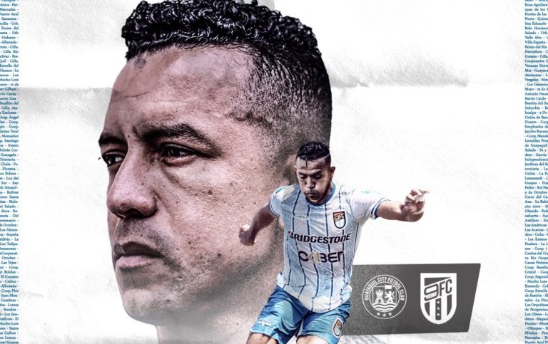 OFICIAL: Flavio Caicedo se suma a 9 de Octubre