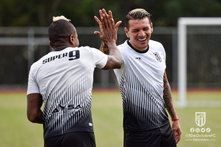 (VIDEO) Garcés desconocía que no podrá jugar ante BSC: “Me enteré por redes sociales”