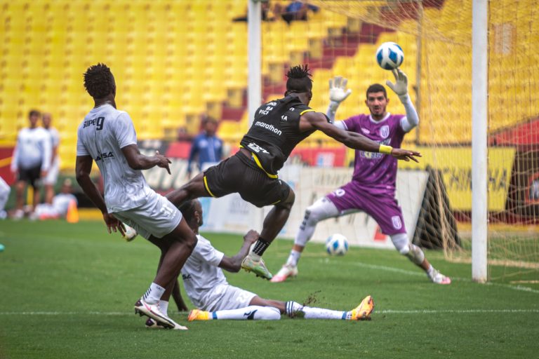 (VIDEO) BSC y 9 de Octubre se enfrentaron en el Monumental