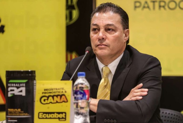 Alfaro Moreno: “Aquiles Álvarez se fue de la mejor forma del club”