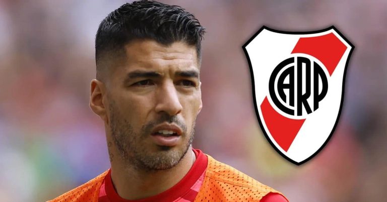 ¡BOMBAZO EN SUDAMÉRICA! Luis Suárez sería nuevo jugador de River Plate