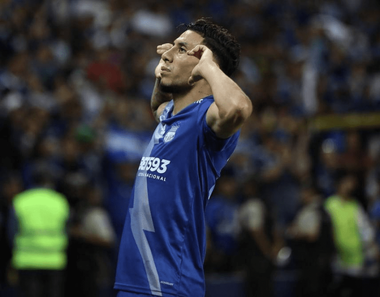 (VIDEO) Joao Rojas se despide de Emelec: “Soy hincha y socio de este club porque lo amo”