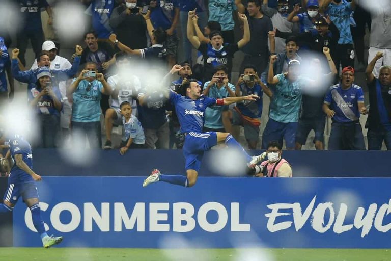 (VIDEO) PARTIDAZO EN EL CAPWELL: Emelec igualó ante Atlético Mineiro
