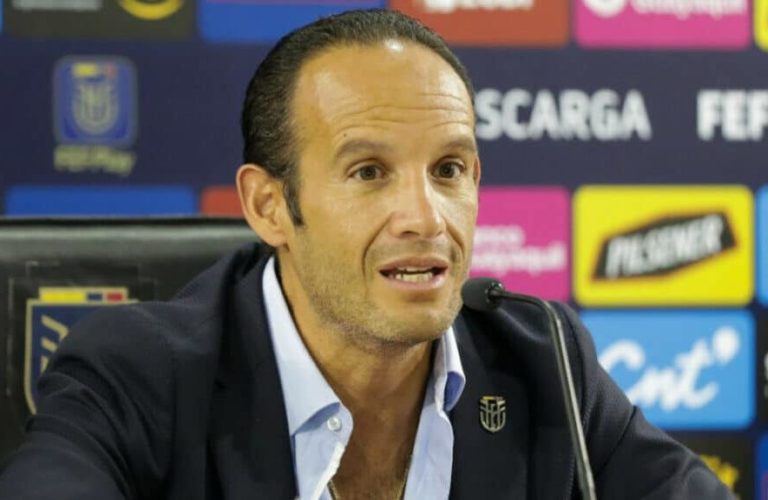 (VIDEO) Egas: “Se ha hecho justicia deportiva”