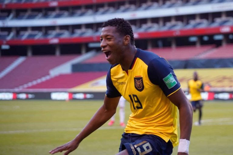 (FOTO) Gonzalo Plata se sumó a ‘La Tri’