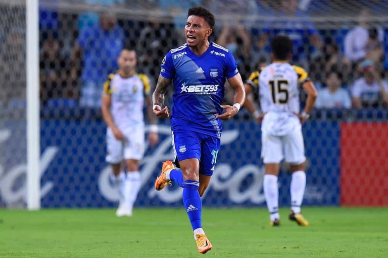 ¿Cerca de Monterrey? Joao Rojas no entrenó con Emelec