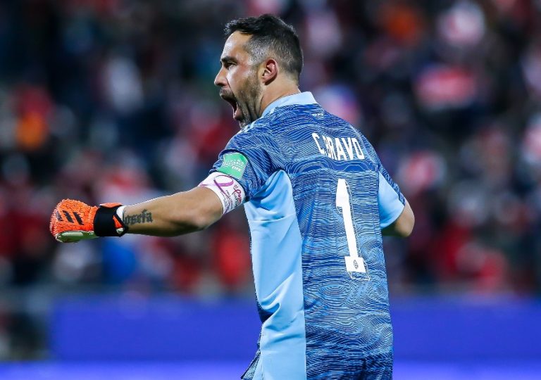 Bravo: “Quiero seguir disputando más partidos con la selección”
