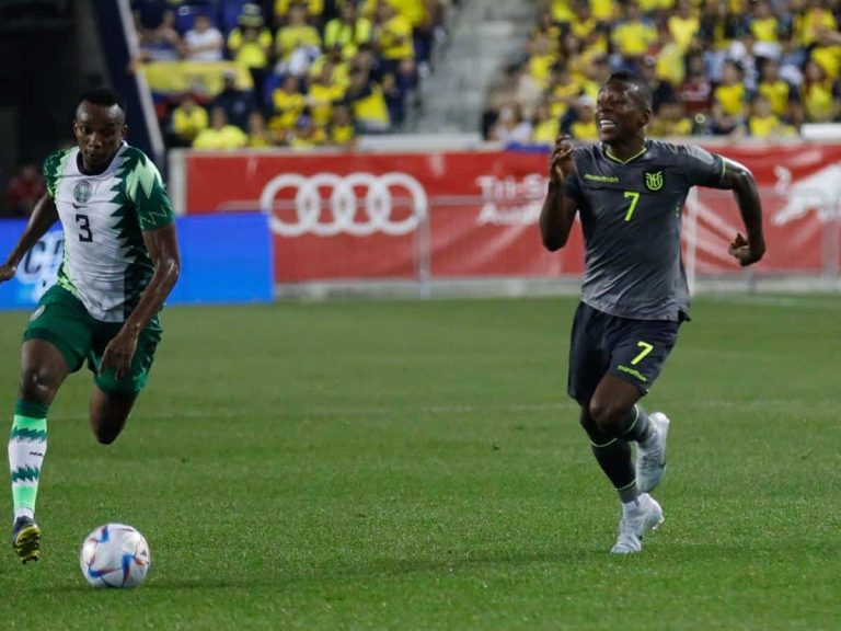 #DatoHavoline De cara al próximo rival: Ecuador vs equipos africanos
