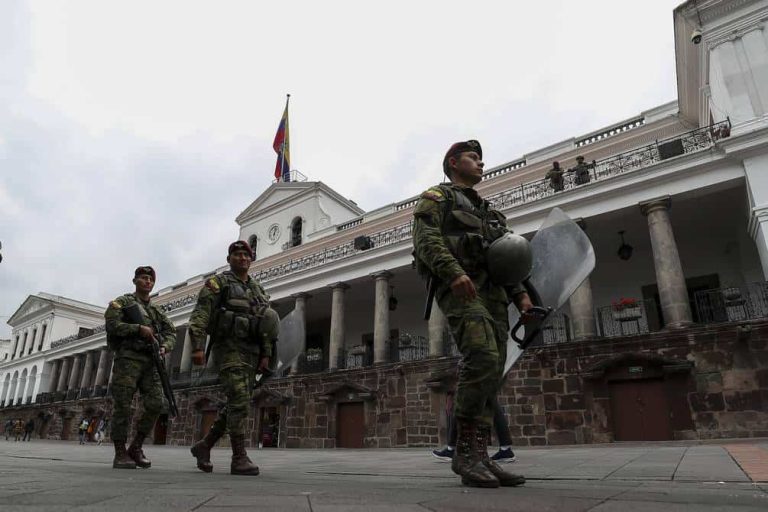 #NTF Gobierno decreta el fin del estado de excepción en seis provincias