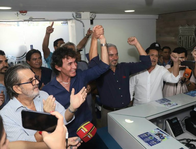 (VIDEO) José Pileggi y sus planes con Emelec