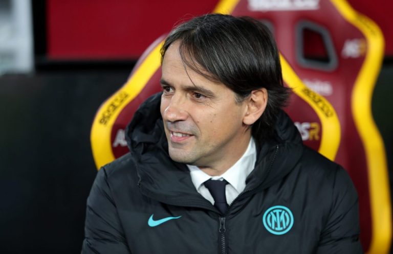 Simone Inzaghi renovó con el Inter hasta 2024