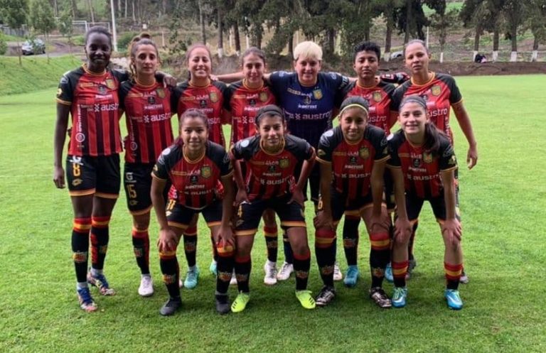 Superliga Femenina: De ser 2 veces campeonas, al DESCENSO