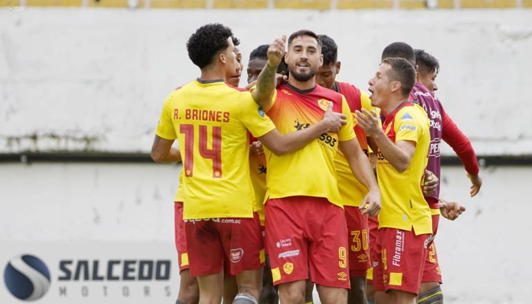 Aucas jugará un cuadrangular amistoso en Colombia