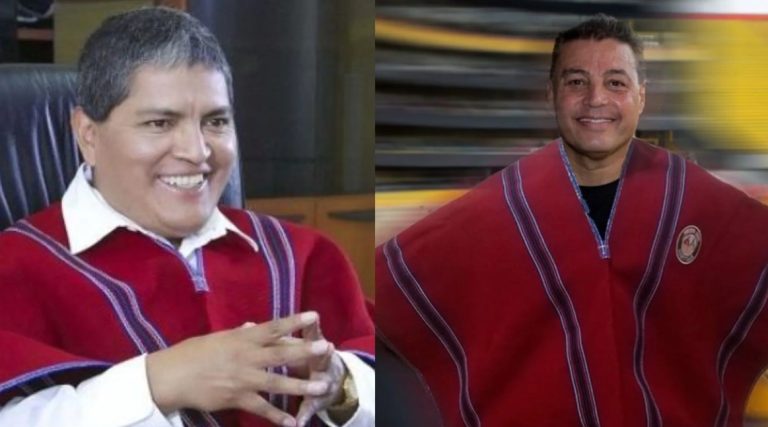 Alfaro Moreno: “Chango es mi mejor amigo”