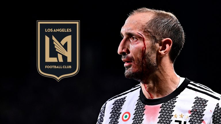 (VIDEO) OFICIAL: Giorgio Chiellini es nuevo jugador de LAFC de la MLS