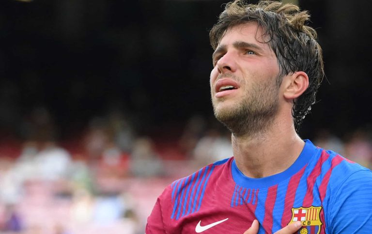 Sergi Roberto firmará su renovación el viernes