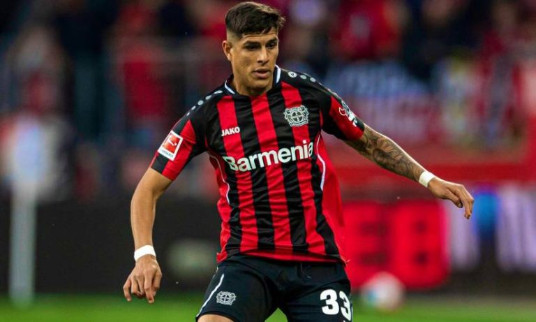 El Leverkusen le puso precio a Hincapié: 42 millones de dólares