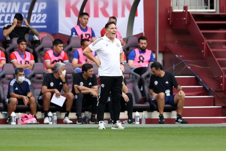 “Ya debemos mirar hacia adelante” Berizzo sobre el fallo de la FIFA