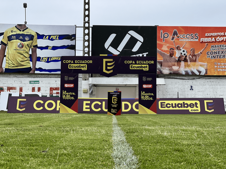 Copa Ecuador: Cuándo se jugarían los partidos suspendidos