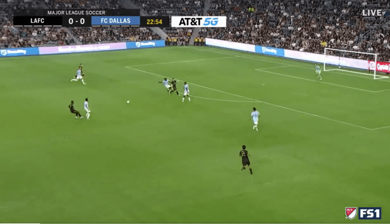 (VIDEO) CON CALIDAD: Gran asistencia de José Cifuentes en la MLS