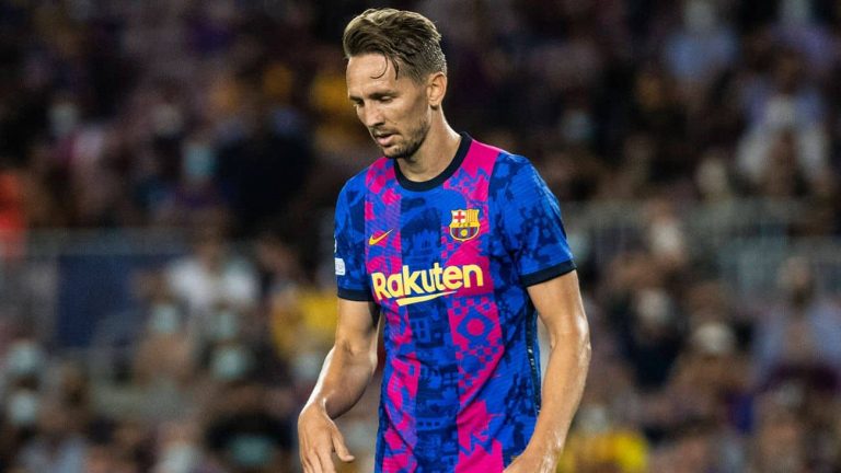 Luuk de Jong se despide del FC Barcelona