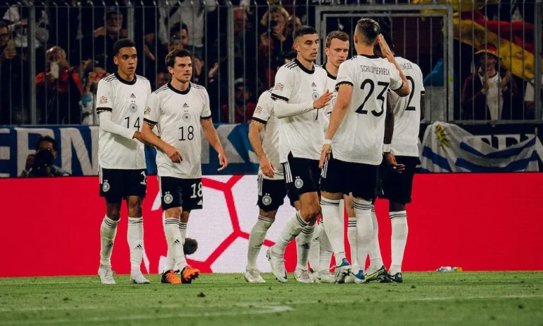 (VIDEO) NO SALEN DE LA MALA RACHA: Alemania igualó ante Hungría y sigue sin victorias en el certamen