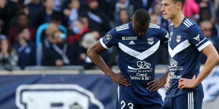 El Bordeaux y otro golpe a su historia: fue enviado a la Tercera División