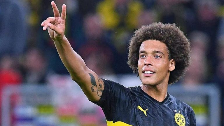 Witsel, cerca del Atlético Madrid