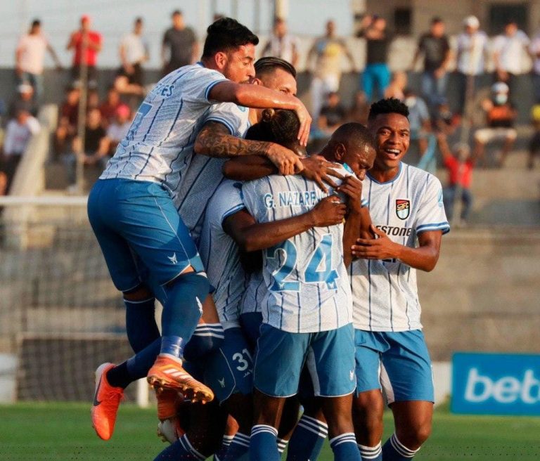 (VIDEO) GRAN TRIUNFO EN CASA: 9 de Octubre venció a Técnico Universitario